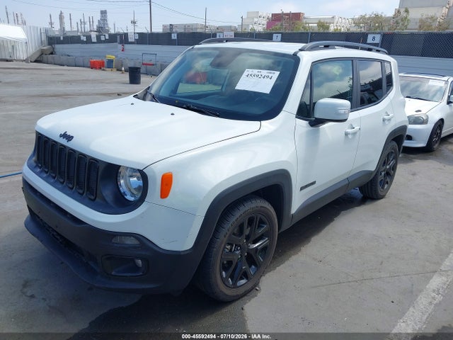 ZACCJABB3JPJ10564 Jeep Renegade Altitude Fwd