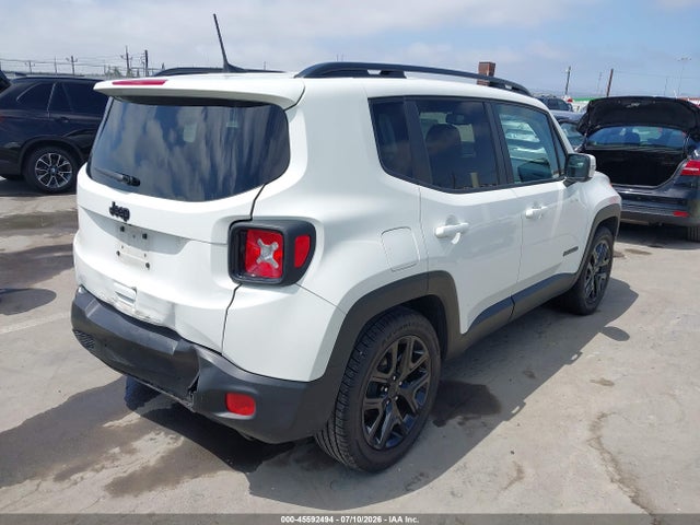 ZACCJABB3JPJ10564 Jeep Renegade Altitude Fwd