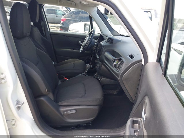 ZACCJABB3JPJ10564 Jeep Renegade Altitude Fwd