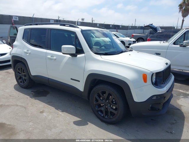 ZACCJABB3JPJ10564 Jeep Renegade Altitude Fwd
