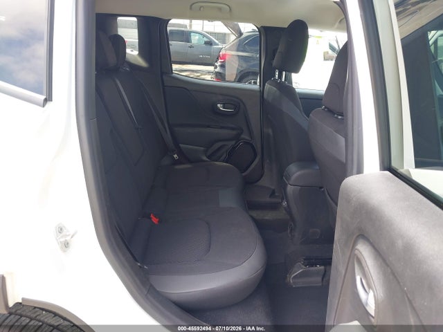 ZACCJABB3JPJ10564 Jeep Renegade Altitude Fwd