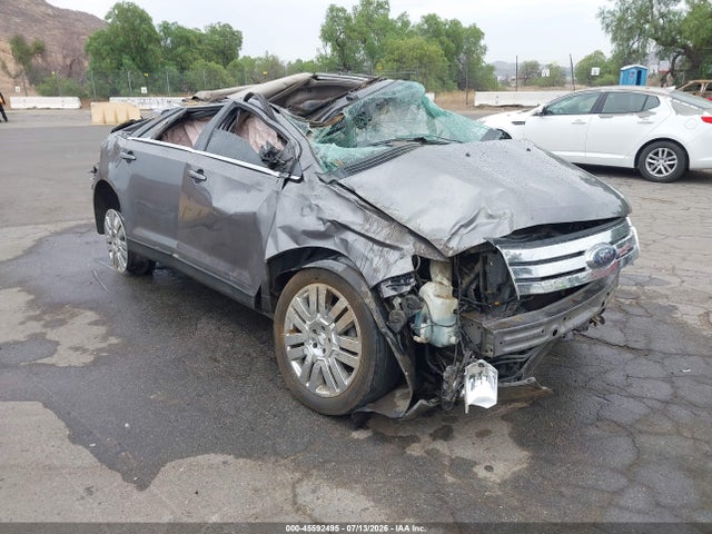 Auction sale of the 2010 Ford Edge Limited, vin: 2FMDK3KC3ABB03932, lot number: 45592495