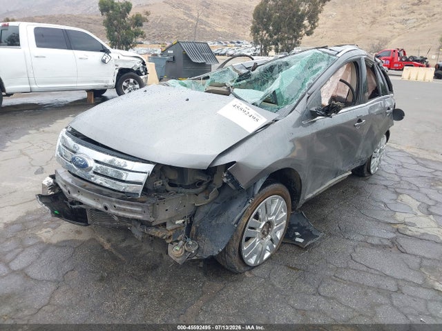 Продаж на аукціоні авто 2010 Ford Edge Limited, vin: 2FMDK3KC3ABB03932, номер лоту: 45592495