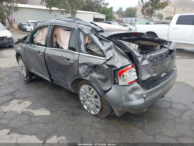 Продаж на аукціоні авто 2010 Ford Edge Limited, vin: 2FMDK3KC3ABB03932, номер лоту: 45592495