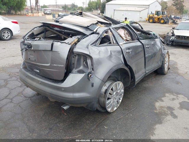 Продаж на аукціоні авто 2010 Ford Edge Limited, vin: 2FMDK3KC3ABB03932, номер лоту: 45592495