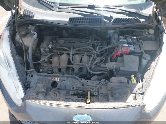 Ford Fiesta Titanium 2015 3FADP4FJ5FM110297 Image 10