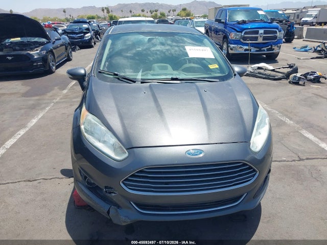 Ford Fiesta Titanium 2015 3FADP4FJ5FM110297 Image 12
