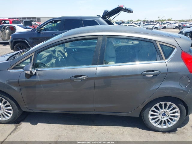 Ford Fiesta Titanium 2015 3FADP4FJ5FM110297 Image 14
