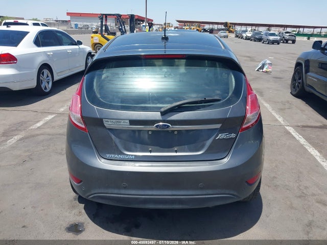 Ford Fiesta Titanium 2015 3FADP4FJ5FM110297 Image 16