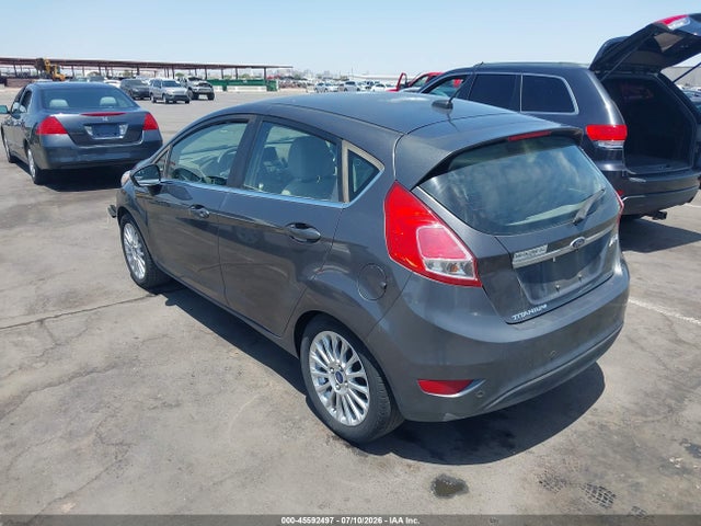 Ford Fiesta Titanium 2015 3FADP4FJ5FM110297 Image 3