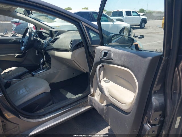 Ford Fiesta Titanium 2015 3FADP4FJ5FM110297 Image 5