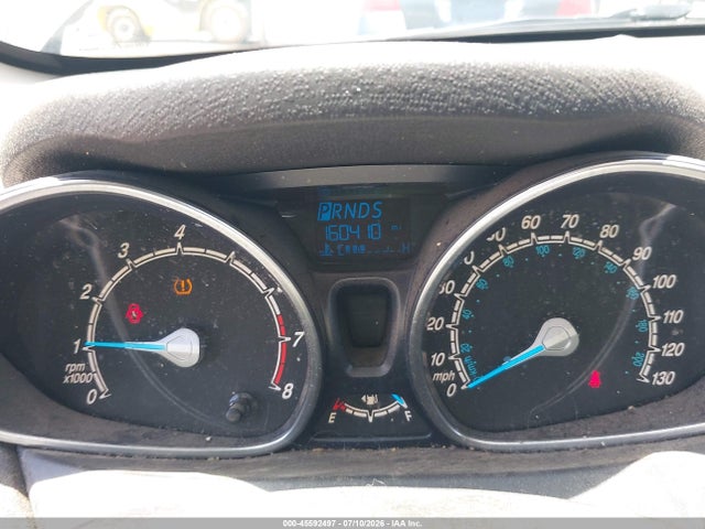 Ford Fiesta Titanium 2015 3FADP4FJ5FM110297 Image 7