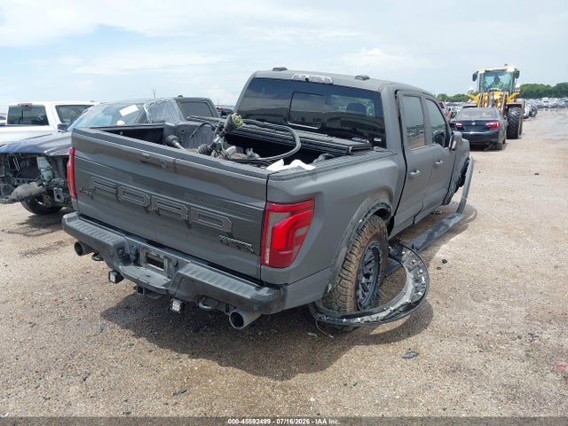 Ford F-150 Raptor 2025 1FTFW1RG2SFA49098 Image 4