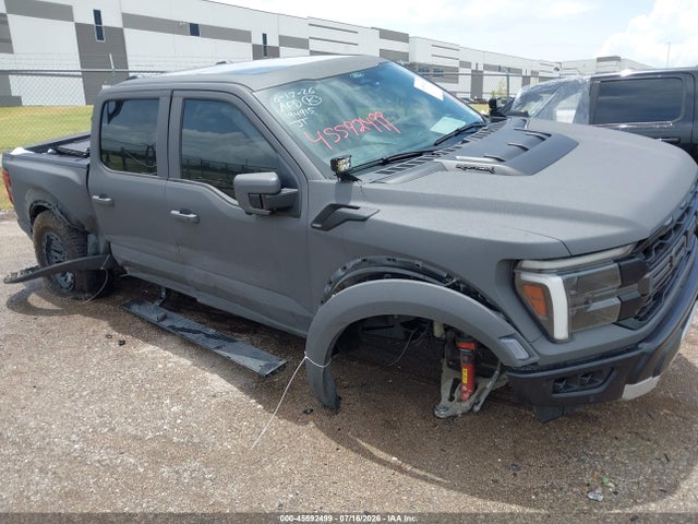 Ford F-150 Raptor 2025 1FTFW1RG2SFA49098 Image 6