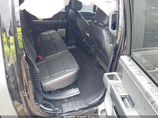 Ford F-150 Raptor 2025 1FTFW1RG2SFA49098 Image 8