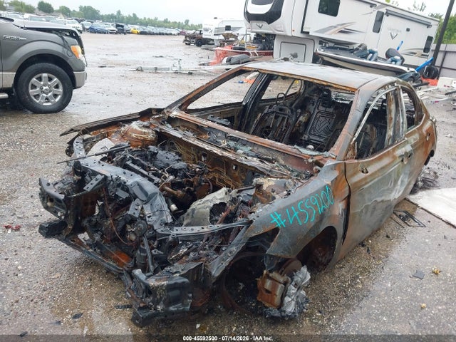 Продаж на аукціоні авто 2019 Toyota Camry Se, vin: 4T1B11HK0KU808180, номер лоту: 45592500