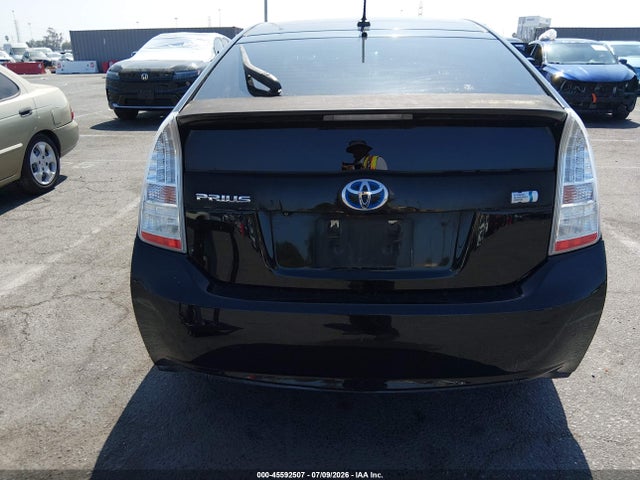 Aukcja sprzedaży 2011 Toyota Prius Three, vin: JTDKN3DU0B0253573, numer aukcji: 45592507
