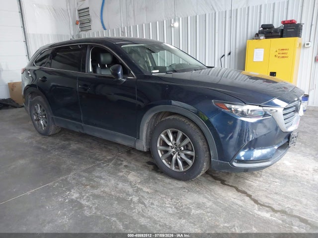 Aukcja sprzedaży 2019 Mazda Cx-9 Touring, vin: JM3TCBCY5K0304145, numer aukcji: 45592512