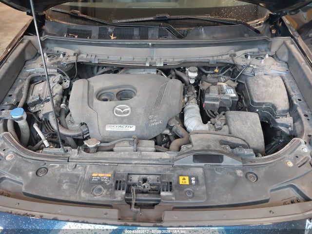 Aukcja sprzedaży 2019 Mazda Cx-9 Touring, vin: JM3TCBCY5K0304145, numer aukcji: 45592512