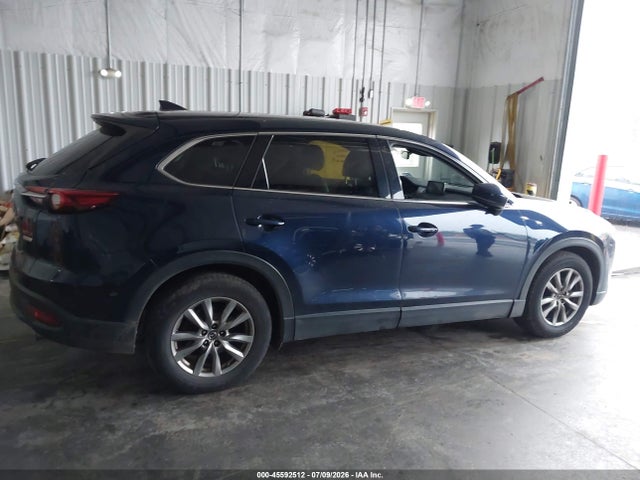 Aukcja sprzedaży 2019 Mazda Cx-9 Touring, vin: JM3TCBCY5K0304145, numer aukcji: 45592512