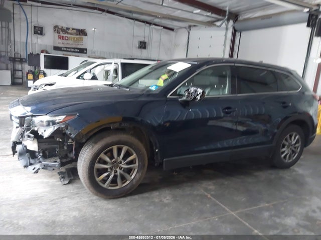 Aukcja sprzedaży 2019 Mazda Cx-9 Touring, vin: JM3TCBCY5K0304145, numer aukcji: 45592512