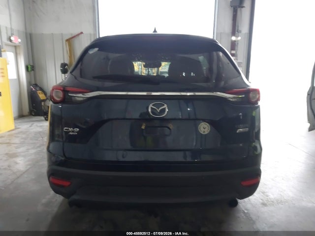 Aukcja sprzedaży 2019 Mazda Cx-9 Touring, vin: JM3TCBCY5K0304145, numer aukcji: 45592512