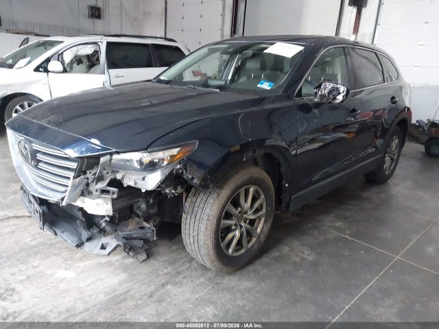 Aukcja sprzedaży 2019 Mazda Cx-9 Touring, vin: JM3TCBCY5K0304145, numer aukcji: 45592512