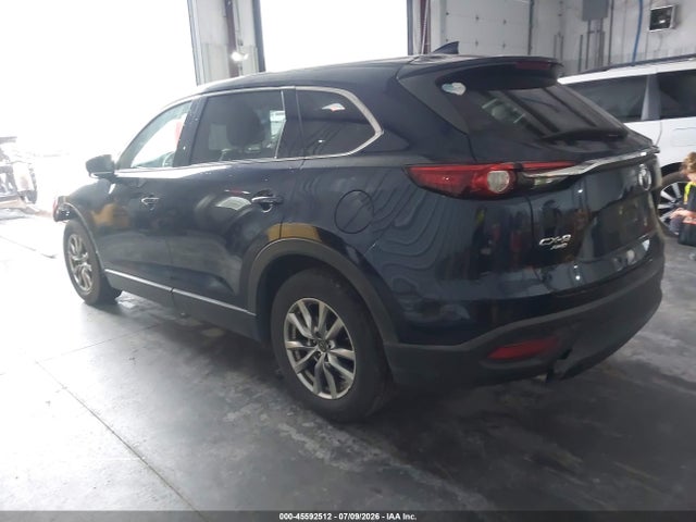 Aukcja sprzedaży 2019 Mazda Cx-9 Touring, vin: JM3TCBCY5K0304145, numer aukcji: 45592512