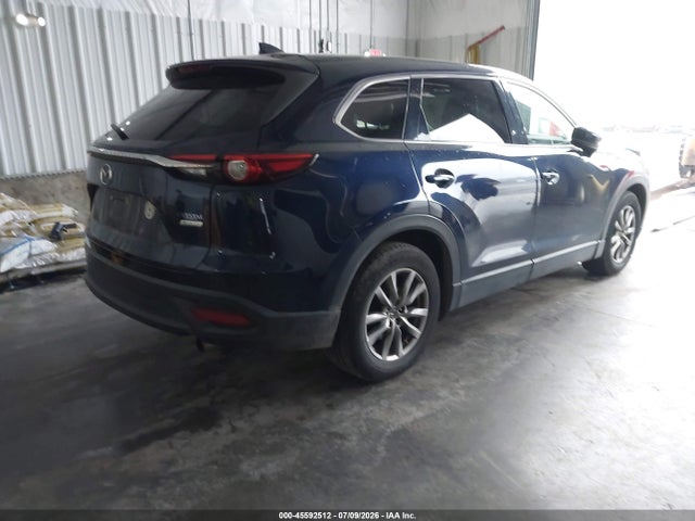 Aukcja sprzedaży 2019 Mazda Cx-9 Touring, vin: JM3TCBCY5K0304145, numer aukcji: 45592512