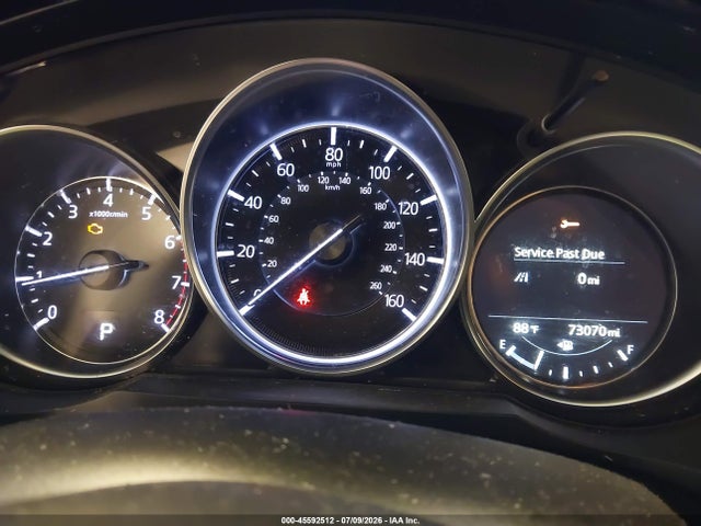 Aukcja sprzedaży 2019 Mazda Cx-9 Touring, vin: JM3TCBCY5K0304145, numer aukcji: 45592512