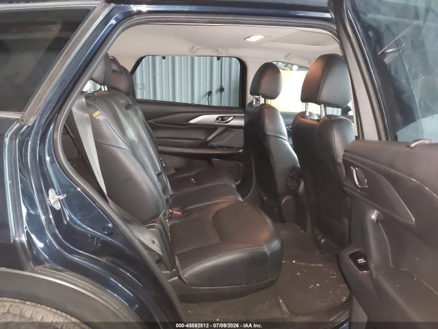 Aukcja sprzedaży 2019 Mazda Cx-9 Touring, vin: JM3TCBCY5K0304145, numer aukcji: 45592512