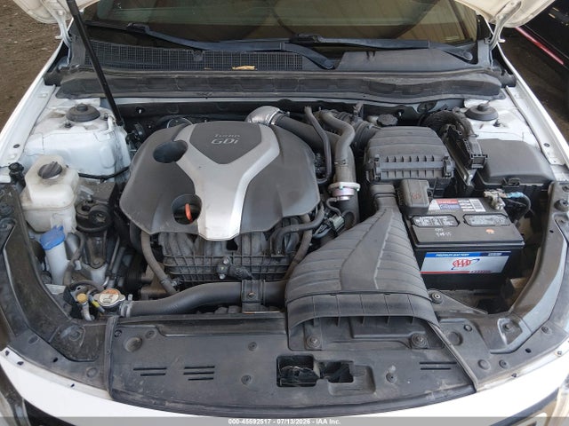 5XXGR4A66FG447549 KIA Optima Sxl Turbo