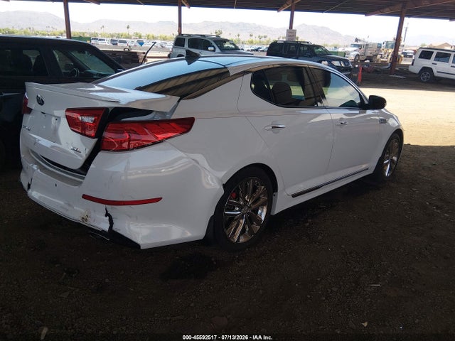 5XXGR4A66FG447549 KIA Optima Sxl Turbo