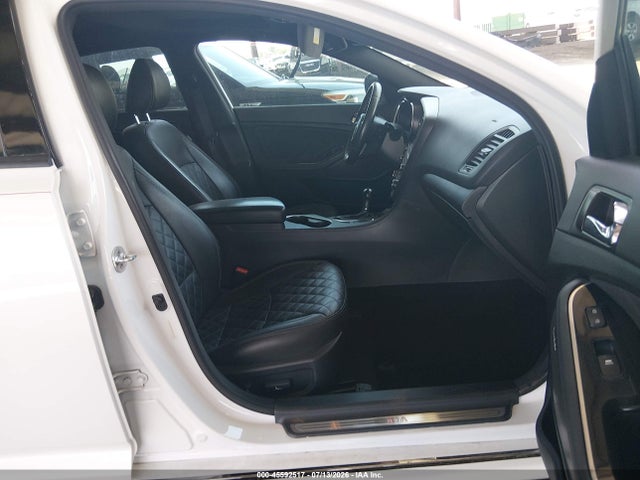 5XXGR4A66FG447549 KIA Optima Sxl Turbo