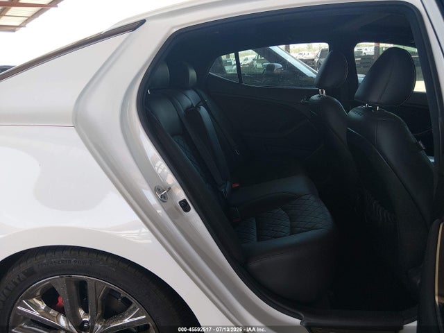 5XXGR4A66FG447549 KIA Optima Sxl Turbo