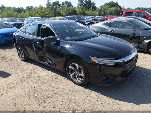 Продаж на аукціоні авто 2019 Honda Insight Lx, vin: 19XZE4F16KE019050, номер лоту: 45592518