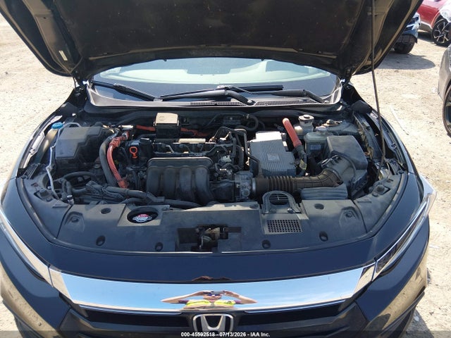 Honda Insight Lx 2019 19XZE4F16KE019050 Image 10