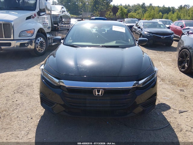 Honda Insight Lx 2019 19XZE4F16KE019050 Image 12