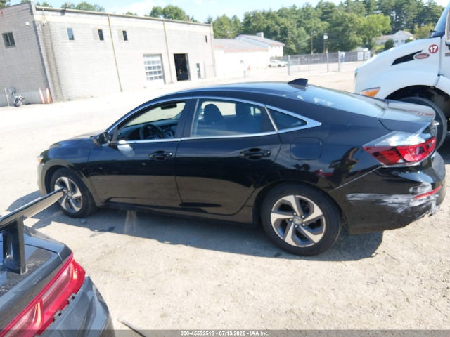 Honda Insight Lx 2019 19XZE4F16KE019050 Image 14