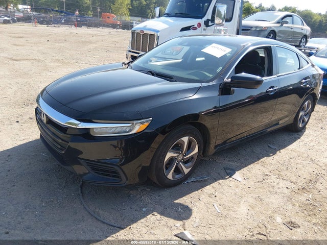 Honda Insight Lx 2019 19XZE4F16KE019050 Image 2