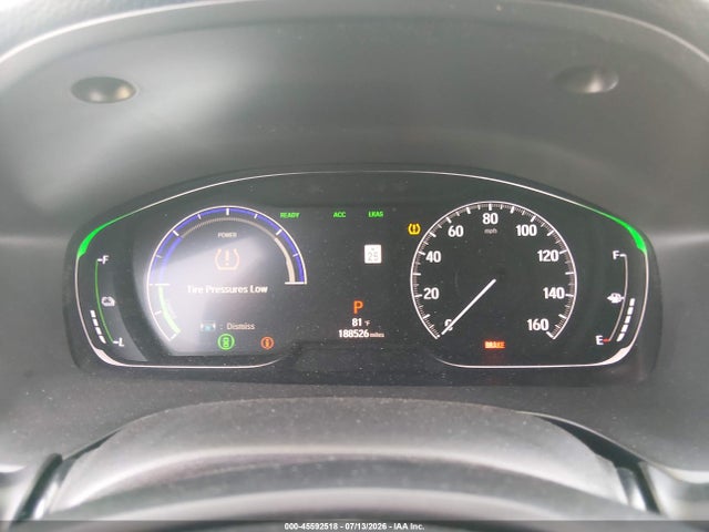 Honda Insight Lx 2019 19XZE4F16KE019050 Image 7