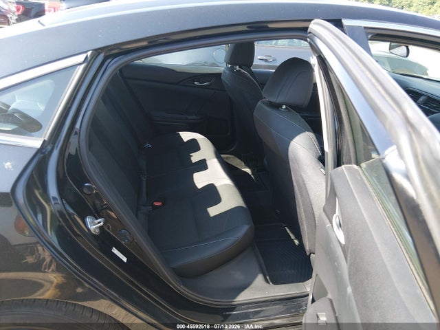 Honda Insight Lx 2019 19XZE4F16KE019050 Image 8