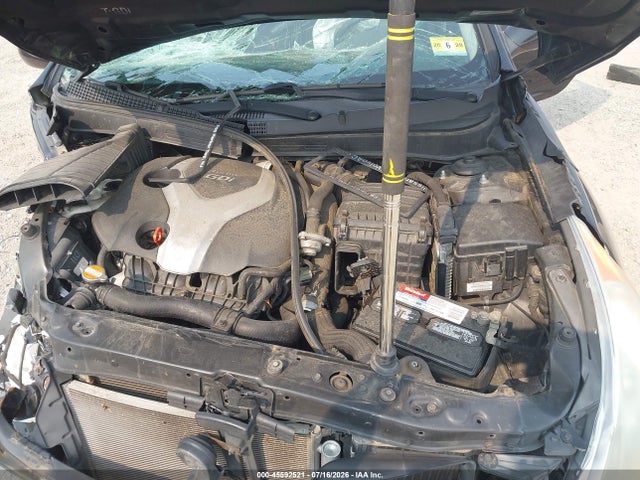 Продажа на аукционе авто 2011 Hyundai Sonata Se 2.0t, vin: 5NPEC4AB8BH262133, номер лота: 45592521