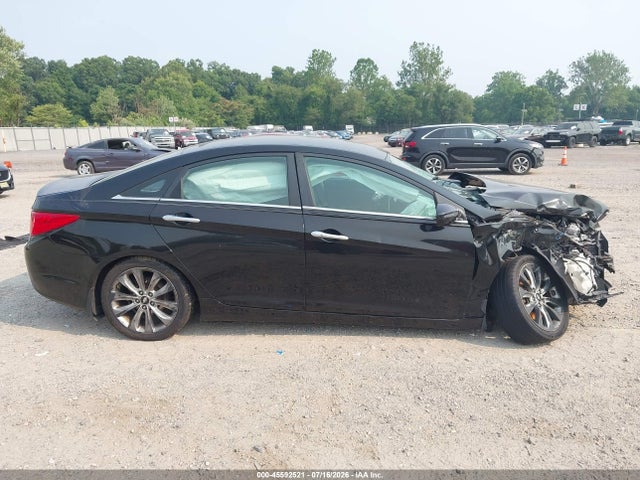 Продажа на аукционе авто 2011 Hyundai Sonata Se 2.0t, vin: 5NPEC4AB8BH262133, номер лота: 45592521