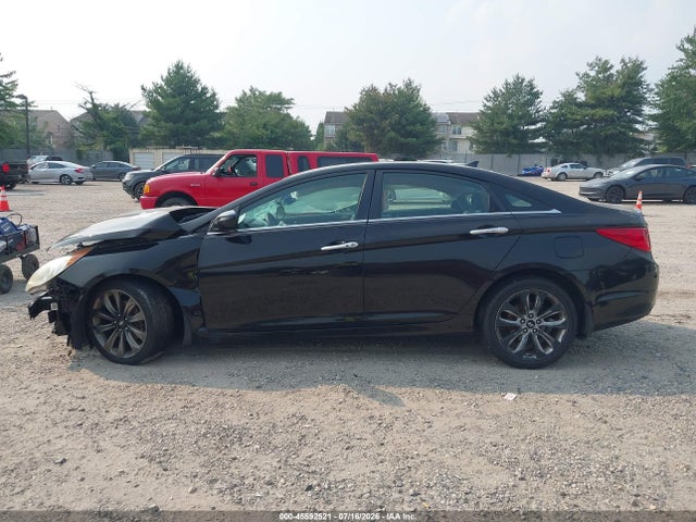 Продажа на аукционе авто 2011 Hyundai Sonata Se 2.0t, vin: 5NPEC4AB8BH262133, номер лота: 45592521