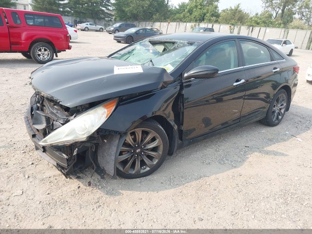 Продажа на аукционе авто 2011 Hyundai Sonata Se 2.0t, vin: 5NPEC4AB8BH262133, номер лота: 45592521