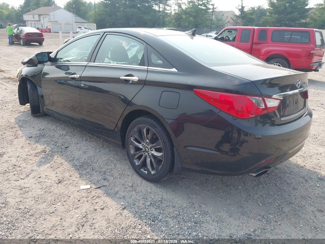 Продажа на аукционе авто 2011 Hyundai Sonata Se 2.0t, vin: 5NPEC4AB8BH262133, номер лота: 45592521