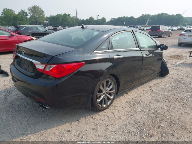 Продажа на аукционе авто 2011 Hyundai Sonata Se 2.0t, vin: 5NPEC4AB8BH262133, номер лота: 45592521