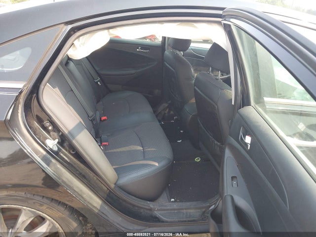 Продажа на аукционе авто 2011 Hyundai Sonata Se 2.0t, vin: 5NPEC4AB8BH262133, номер лота: 45592521