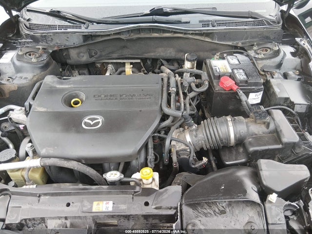 Aukcja sprzedaży 2011 Mazda Mazda6 I Sport, vin: 1YVHZ8BH0B5M08251, numer aukcji: 45592525